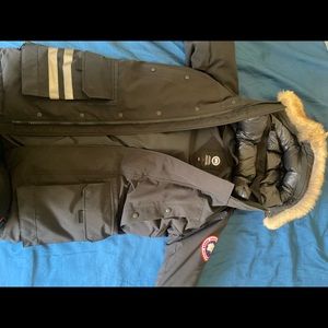 Canada Goose Erickson Parka Coat